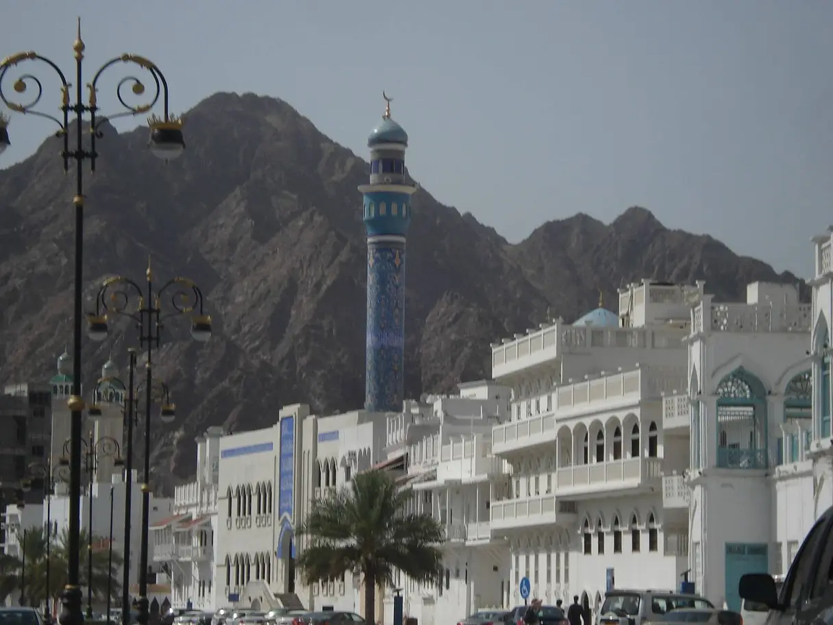 Photo of Mosque of the Great Prophet (Muttrah)