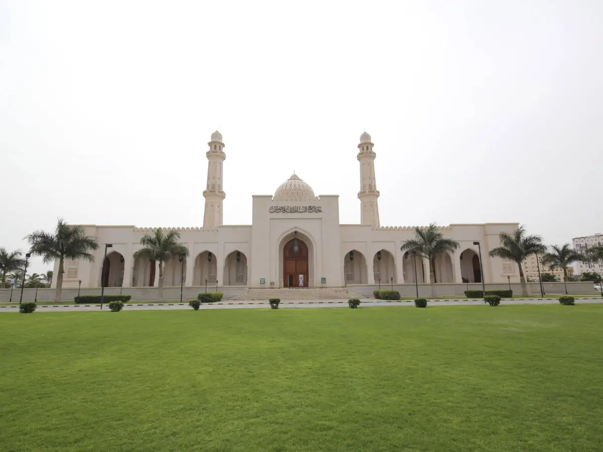 Photo of Sultan Qaboos Mosque (Salalah), photo 1 of 14