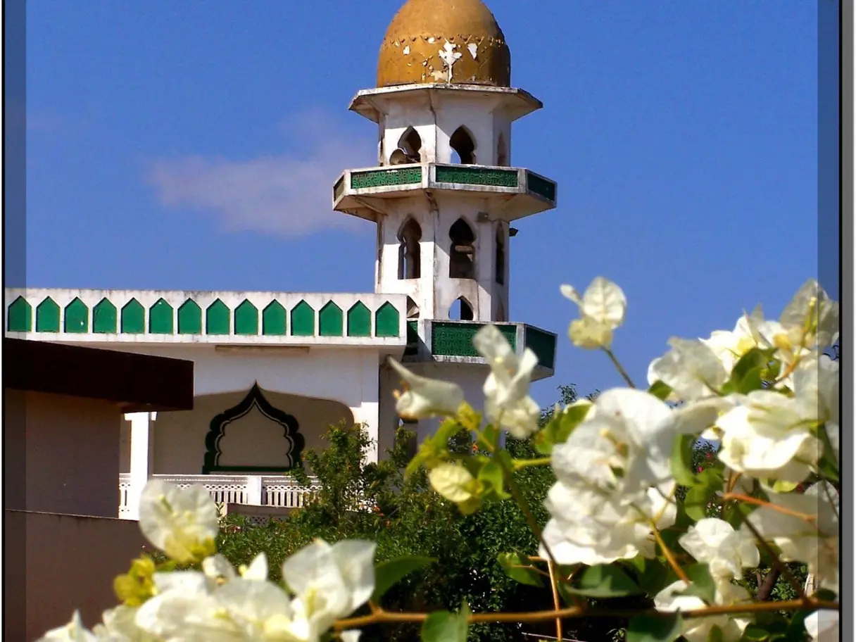 Photo of Nabi Ayoub (Tomb of Prophet Job), photo 1 of 12