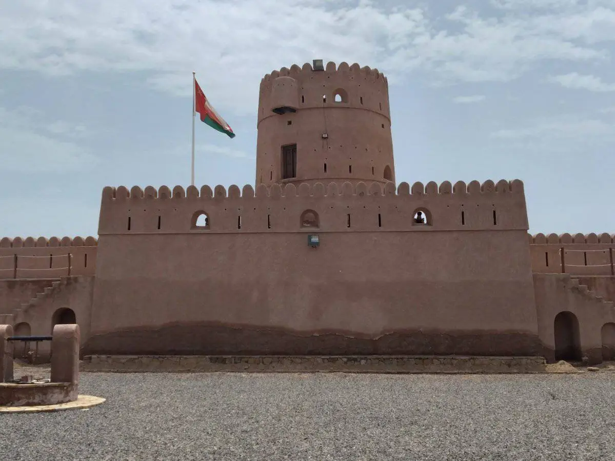 Photo of Ras Al Hadd Fort