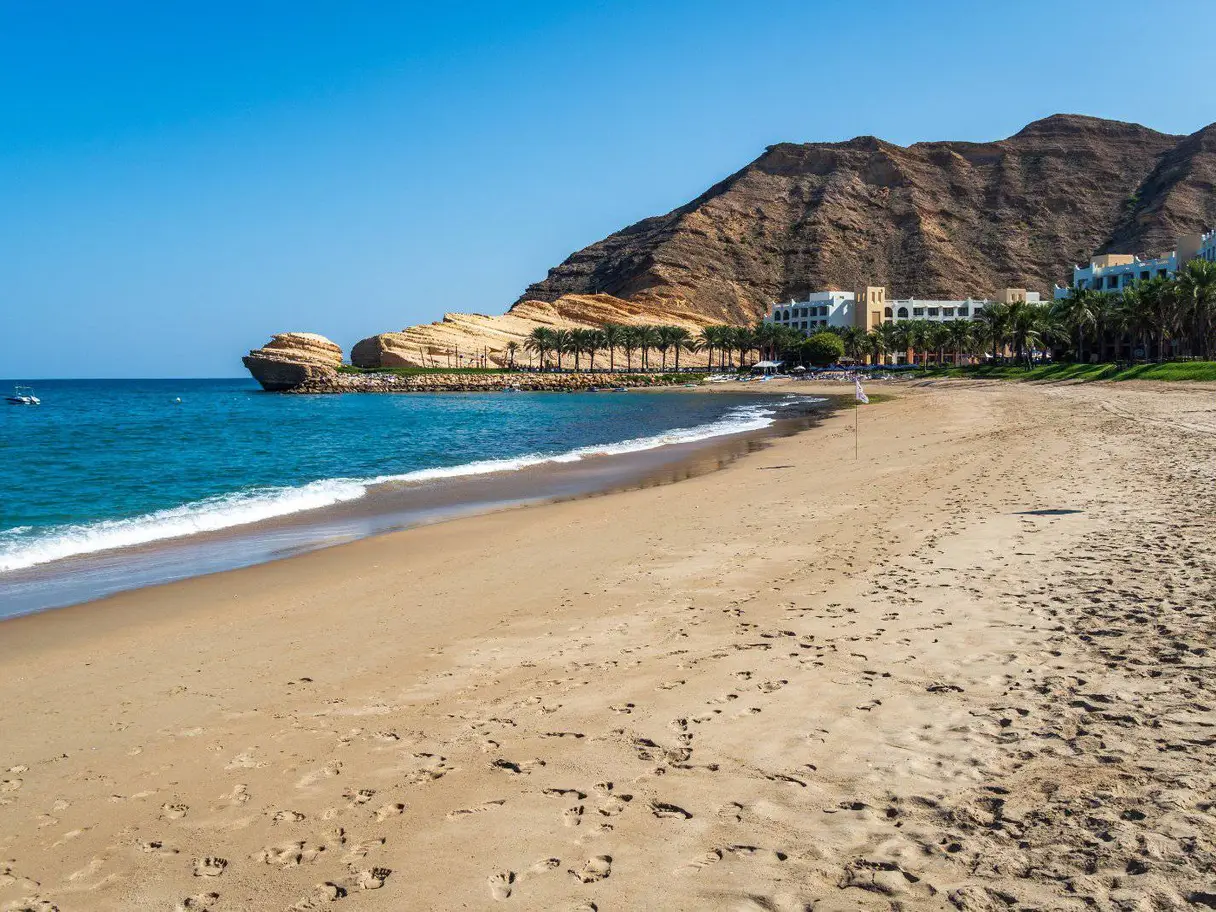 Photo of Barr Al Jissah (Shangri-La beaches)