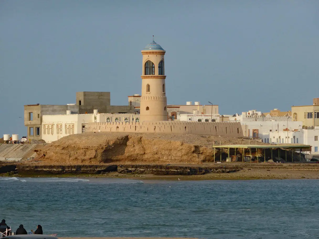 Photo of Al Ayjah Lighthouse
