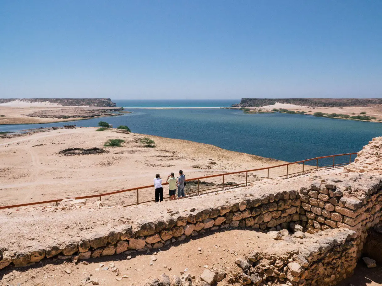 Photo of Khor Rori / Sumhuram Archaeological Park