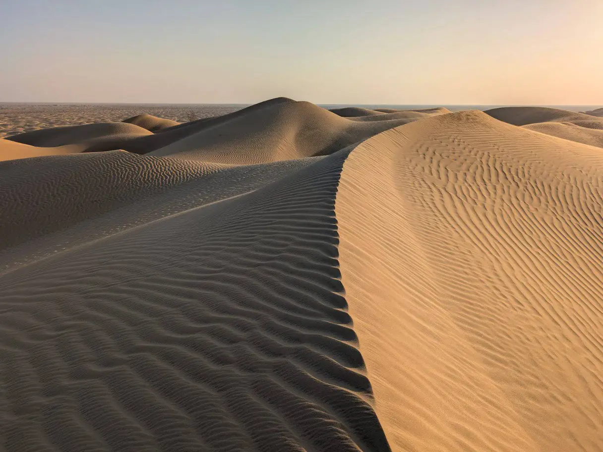 Photo of Rub al Khali (Empty Quarter) Dunes