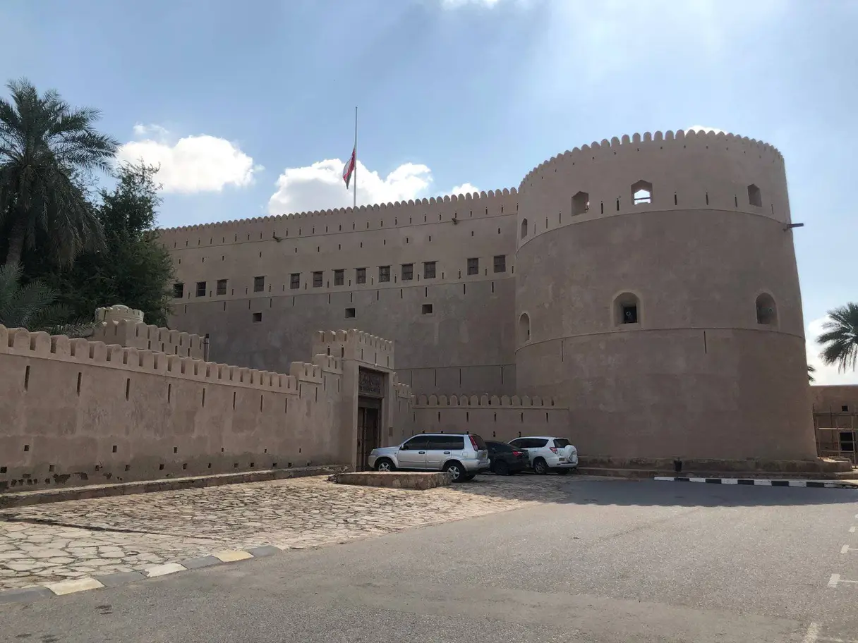 Photo of Al Hazm Castle