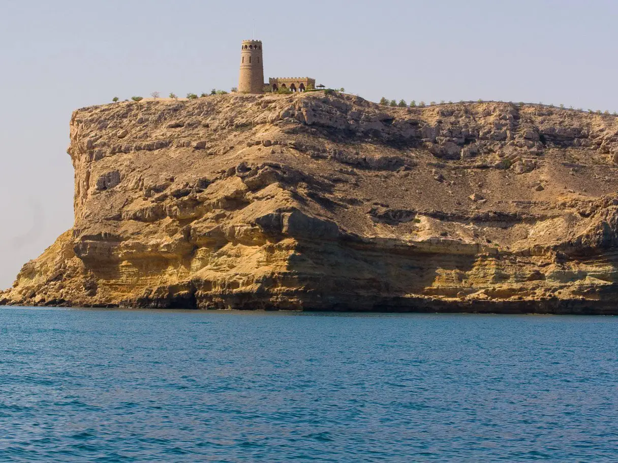 صورة برج مراقبة السوادي