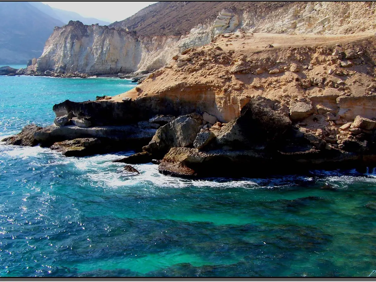 Photo of Mughsail Blowholes (Anqoor)