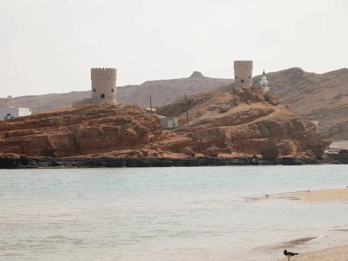 صورة حصن العيجة (حصن الحمودة)