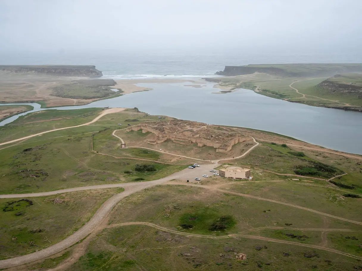 Photo of Sumhuram (Khor Rori), photo 1 of 16