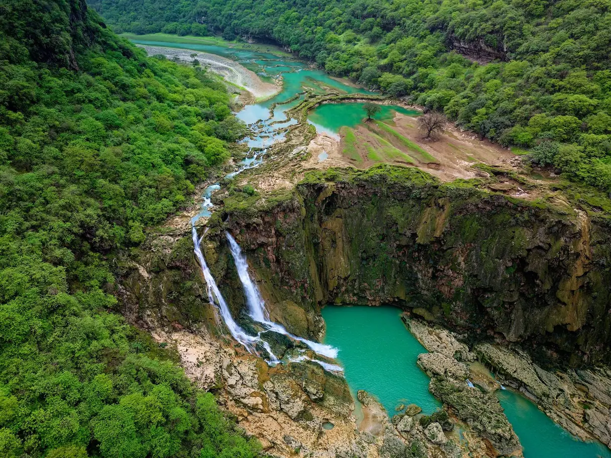 Photo of Wadi Darbat, photo 1 of 17