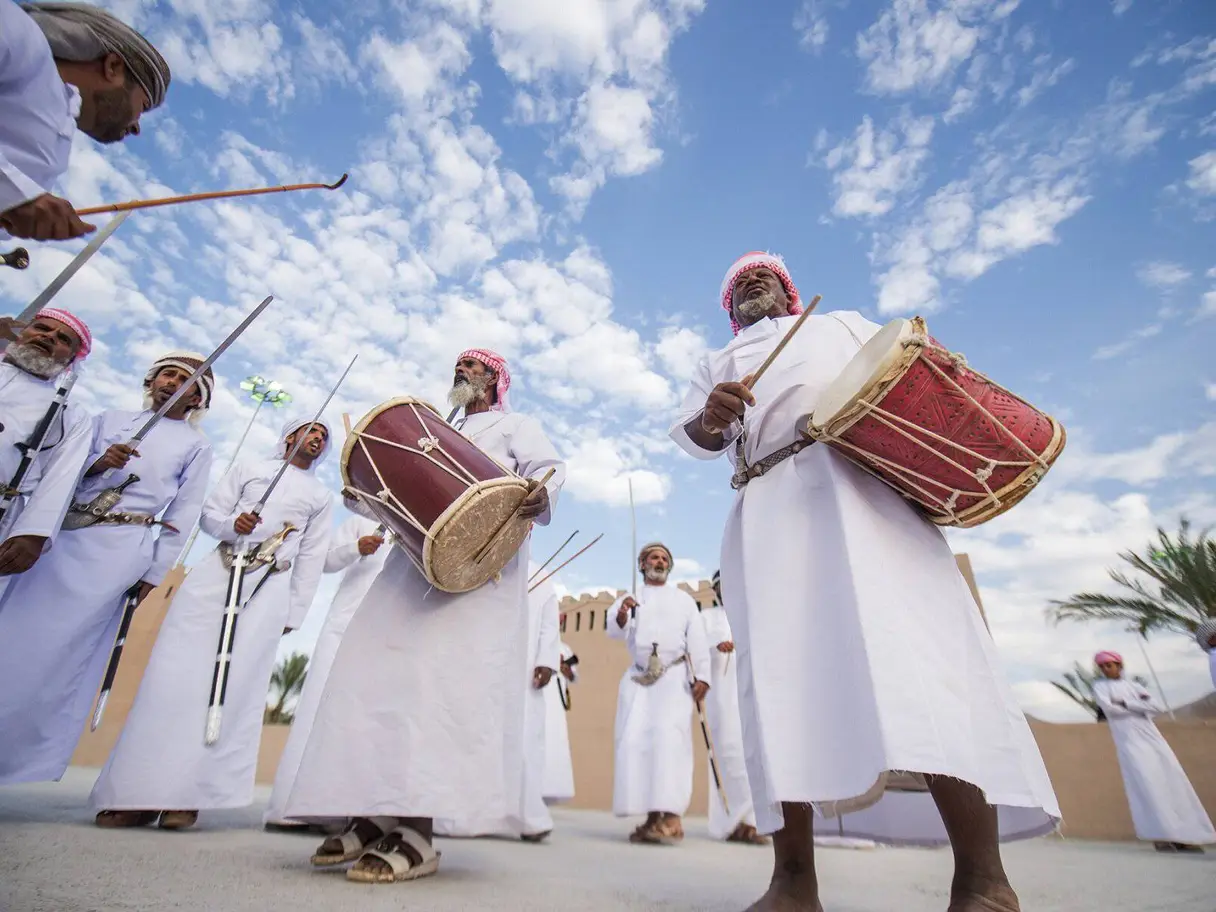 صورة مهرجان مسقط