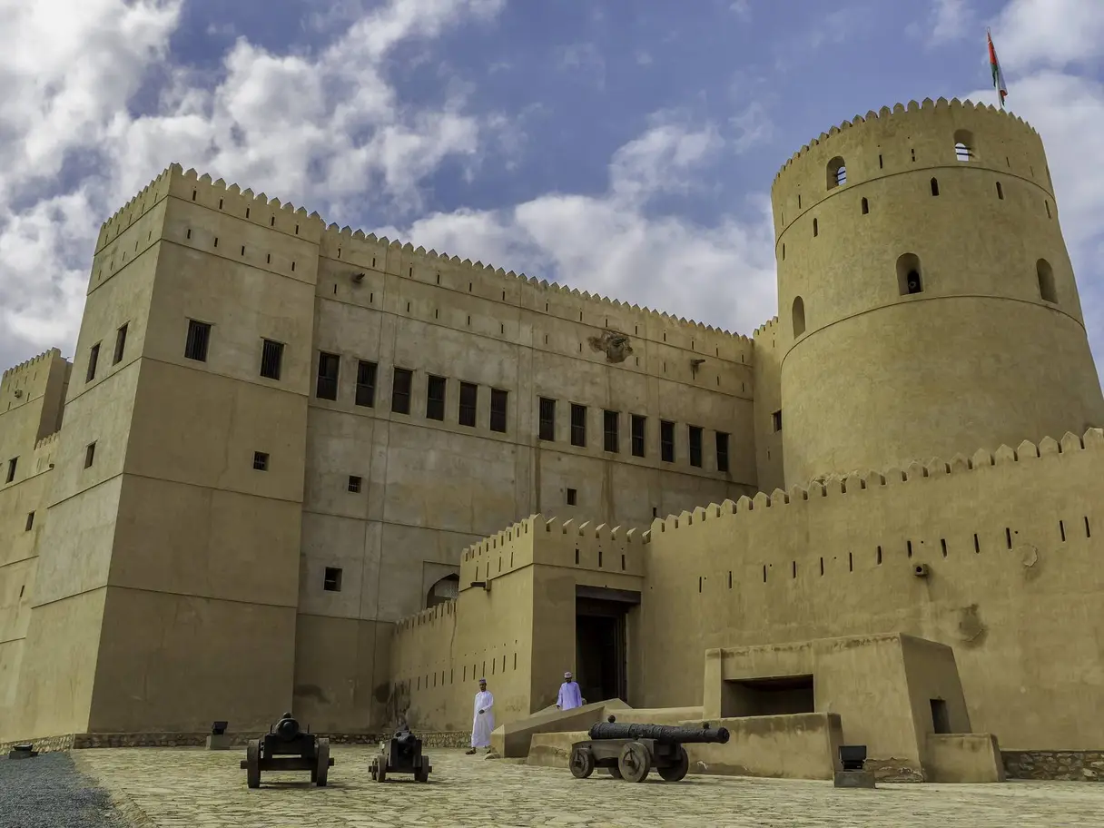 Photo of Rustaq Fort, photo 1 of 8