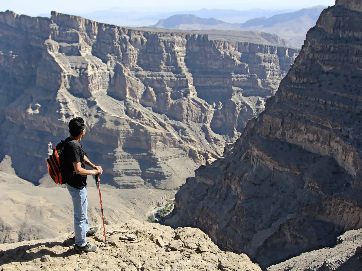Photo of Jabal Shams, photo 1 of 9