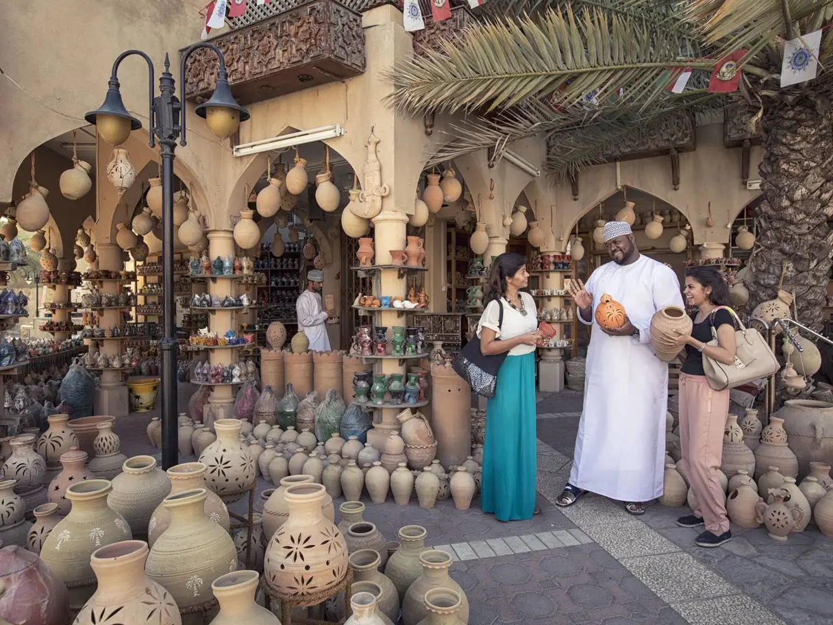 Photo of Nizwa Souq, photo 1 of 13