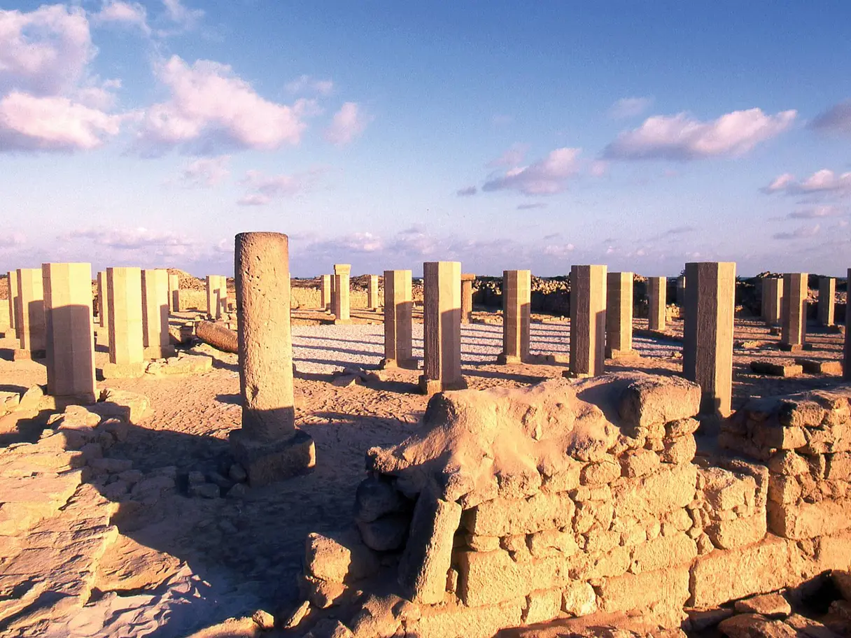 Photo of Al Baleed Archaeological Park, photo 1 of 12