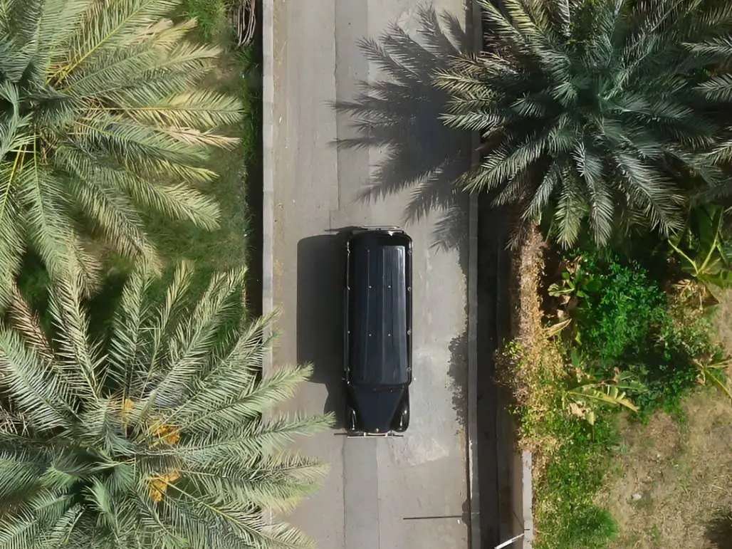 صورة الجولة جولة عربة الغنطك