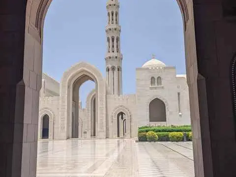 الصورة الرئيسية للجولة جولة في مدينة مسقط