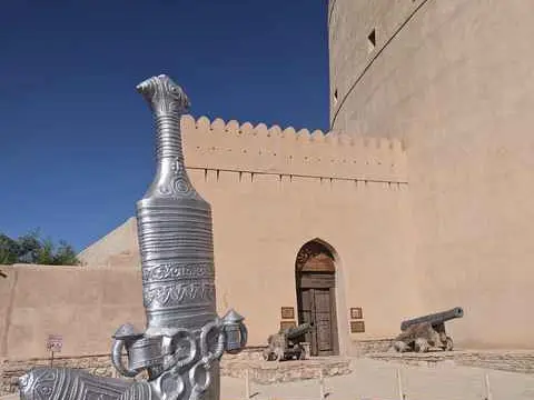 Main tour image for Nizwa Day Tour