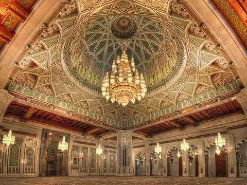 الصورة الرئيسية للجولة جولة في مدينة مسقط (استغل زيارتك بأفضل شكل)