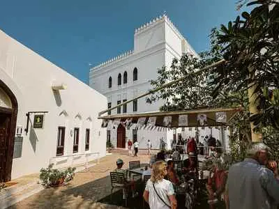 Main tour image for Explore Muscat ( Journey Through Culture, History, and Adventure )
