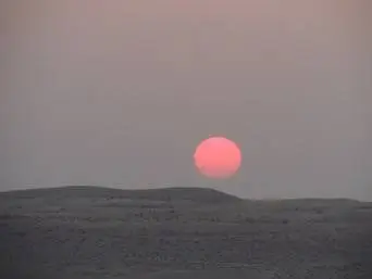 رمال وهبية الذهبية ووادي بني خالد