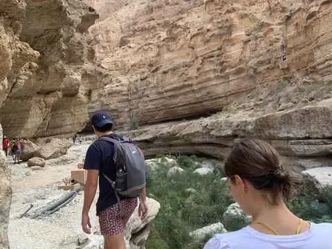 الصورة الرئيسية للجولة استكشاف وادي شاب (جولة خاصة)