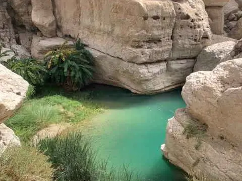 الصورة الرئيسية للجولة استكشاف وادي شاب (جولة خاصة)