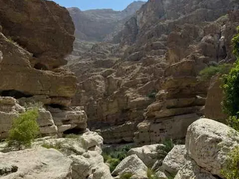 الصورة الرئيسية للجولة استكشاف وادي شاب (جولة خاصة)