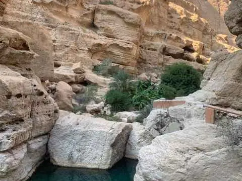 الصورة الرئيسية للجولة استكشاف وادي شاب (جولة خاصة)