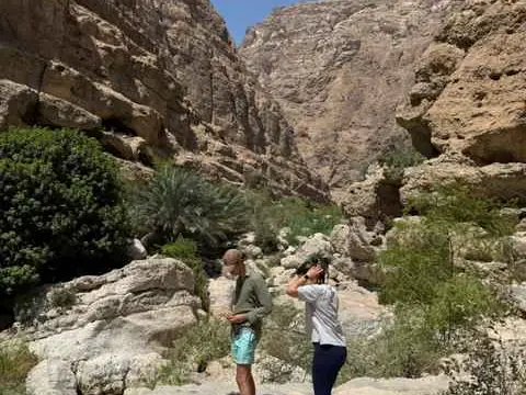 الصورة الرئيسية للجولة استكشاف وادي شاب (جولة خاصة)