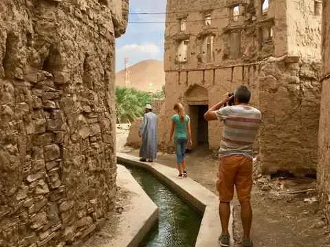 Main tour image for Experience Oman's Culture in traditional Ways