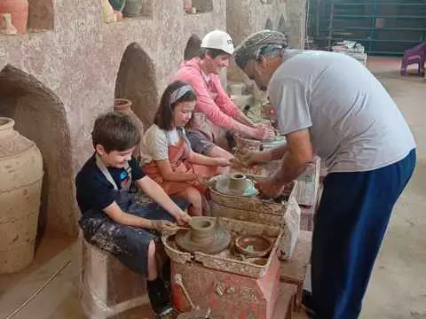 Main tour image for Experience Oman's Culture in traditional Ways