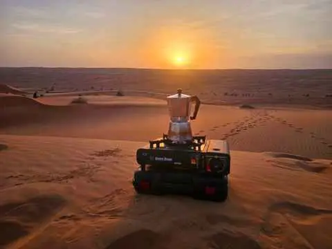 Main tour image for Safari Oman