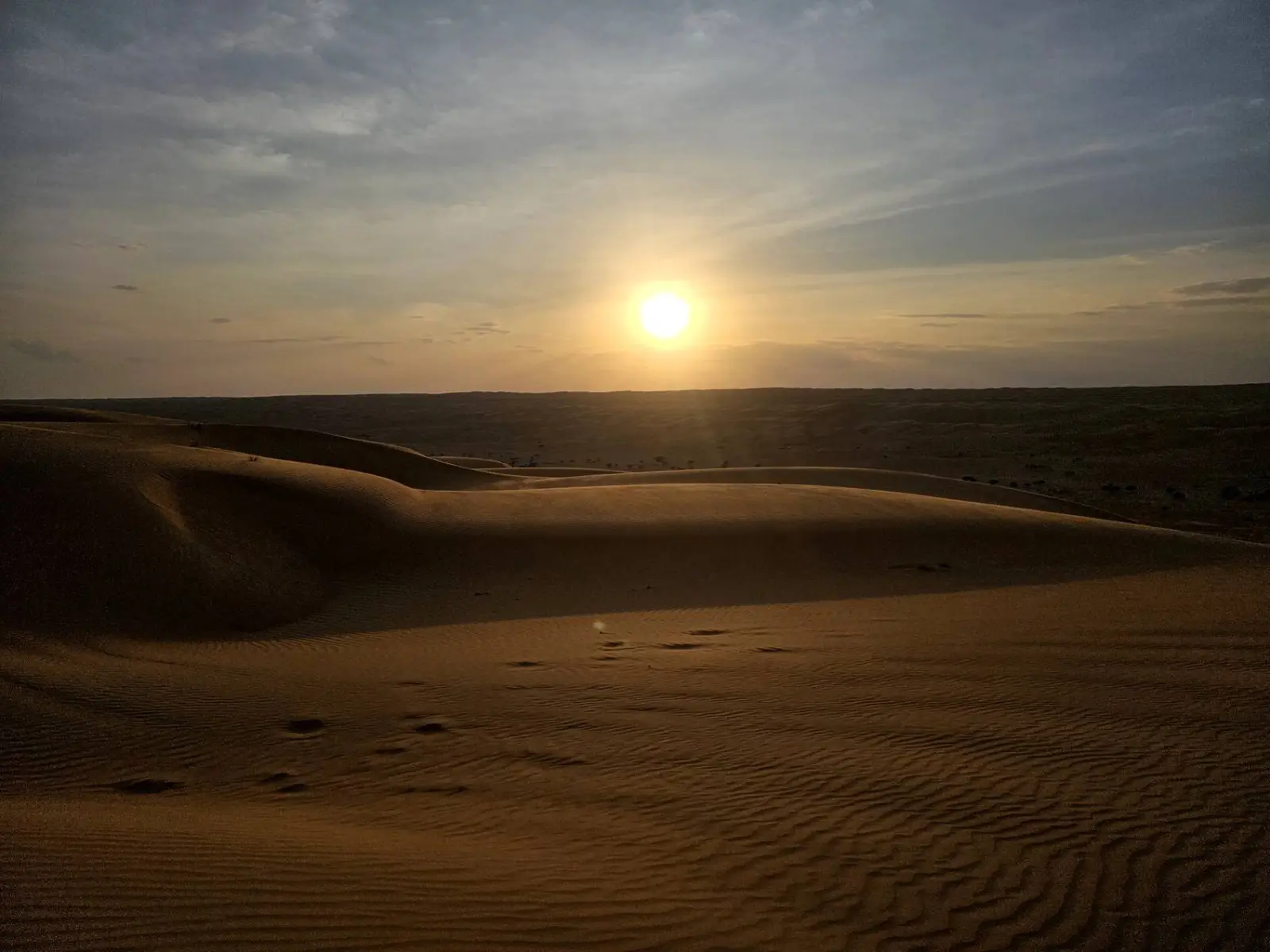 سفاري عُمان