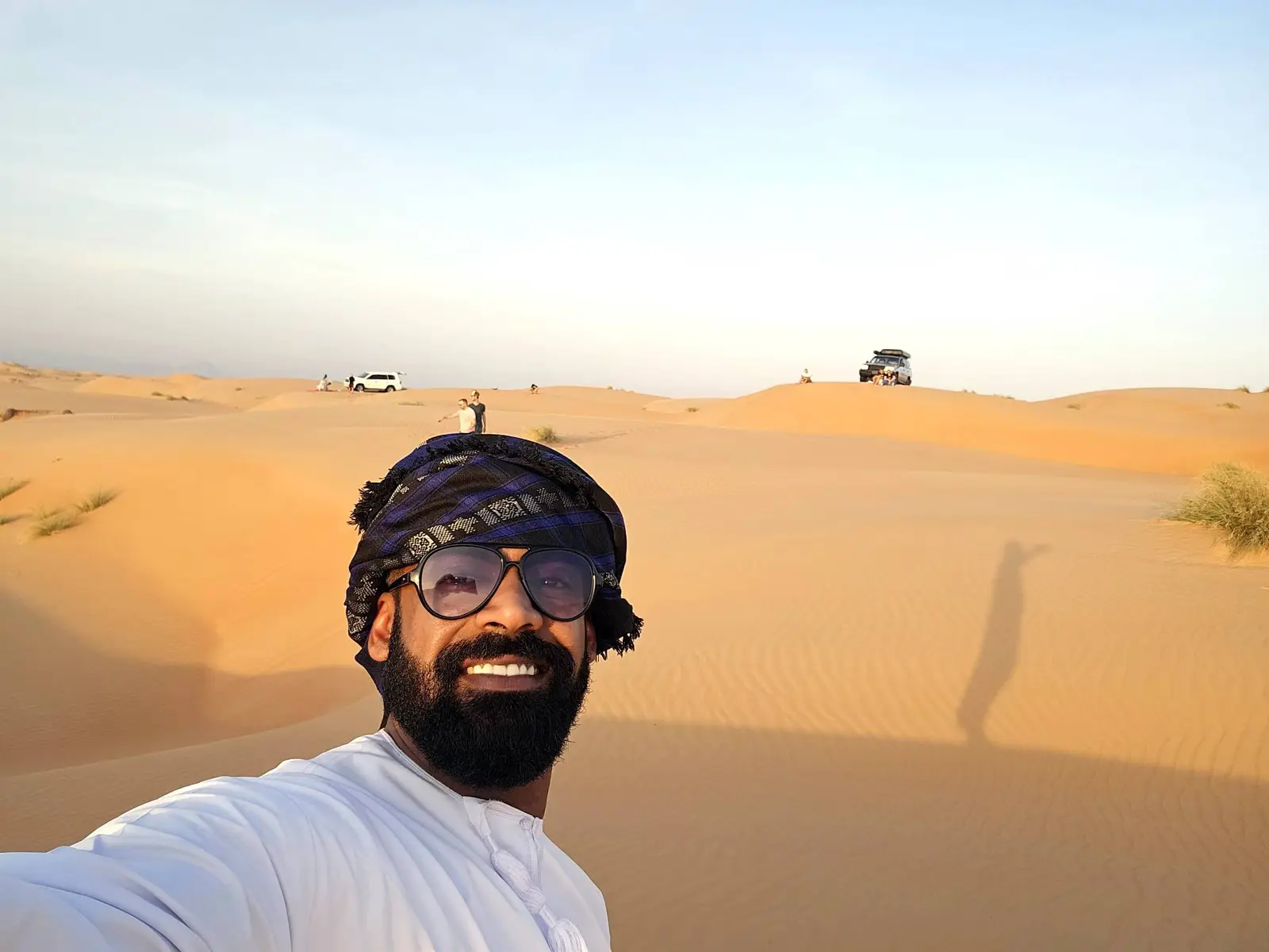سفاري عُمان