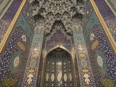 Main tour image for Tour in Sultan Qaboos Grand Mosque