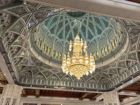 Main tour image for Muscat city tour ♥️