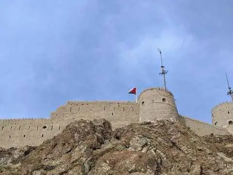 Main tour image for Walking Tour of Mutrah