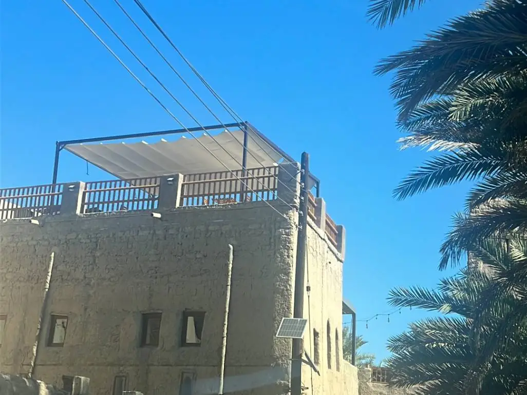 السياحة بالمنطقة الداخلية 