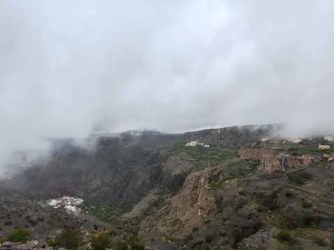 الصورة الرئيسية للجولة نصف جولة ف الجبل الاخضر