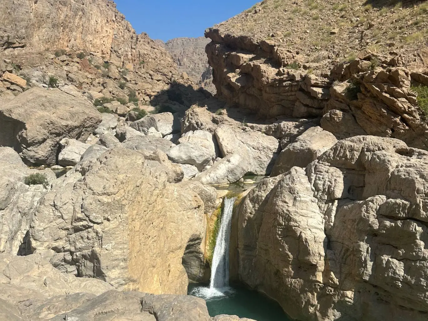 وادي حاور