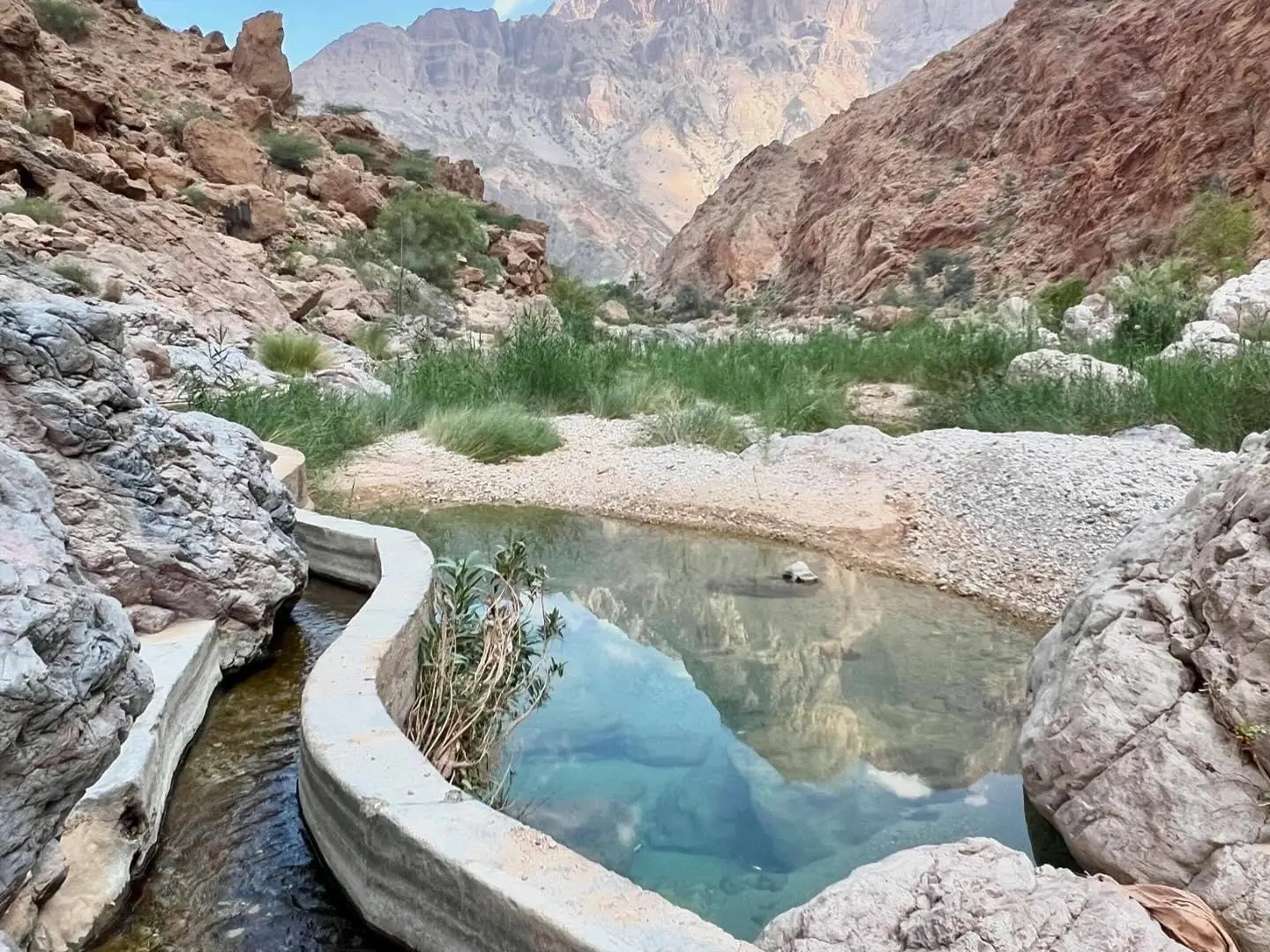 وادي العربين