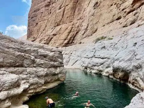 الصورة الرئيسية للجولة وادي العربين