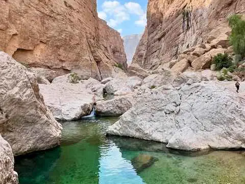 الصورة الرئيسية للجولة وادي العربين