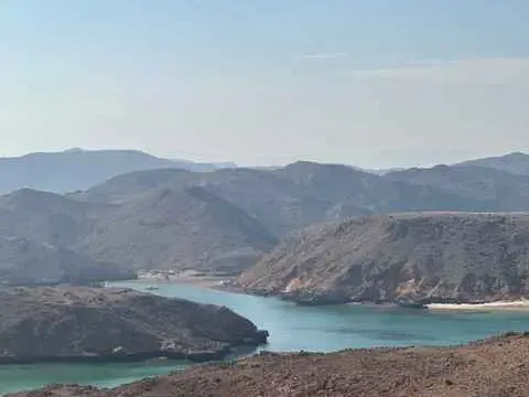 الصورة الرئيسية للجولة الغوص السطحي