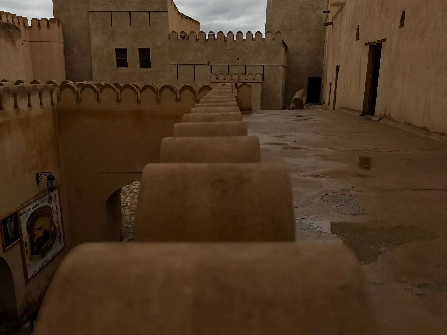 نزوى التاريخ