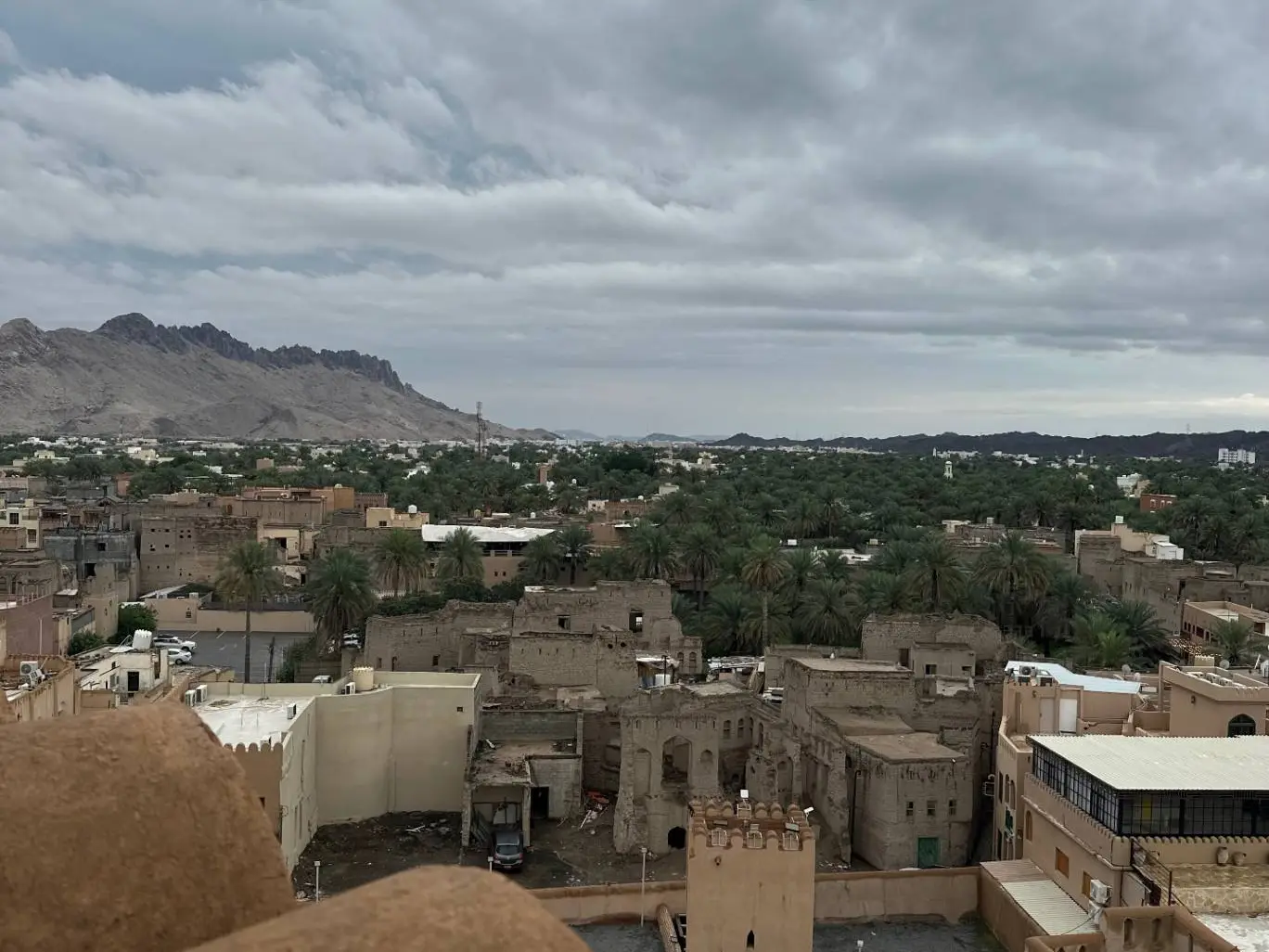نزوى التاريخ