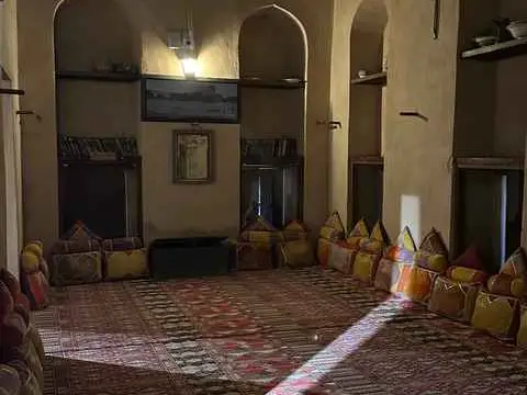 الصورة الرئيسية للجولة نزوى التاريخ