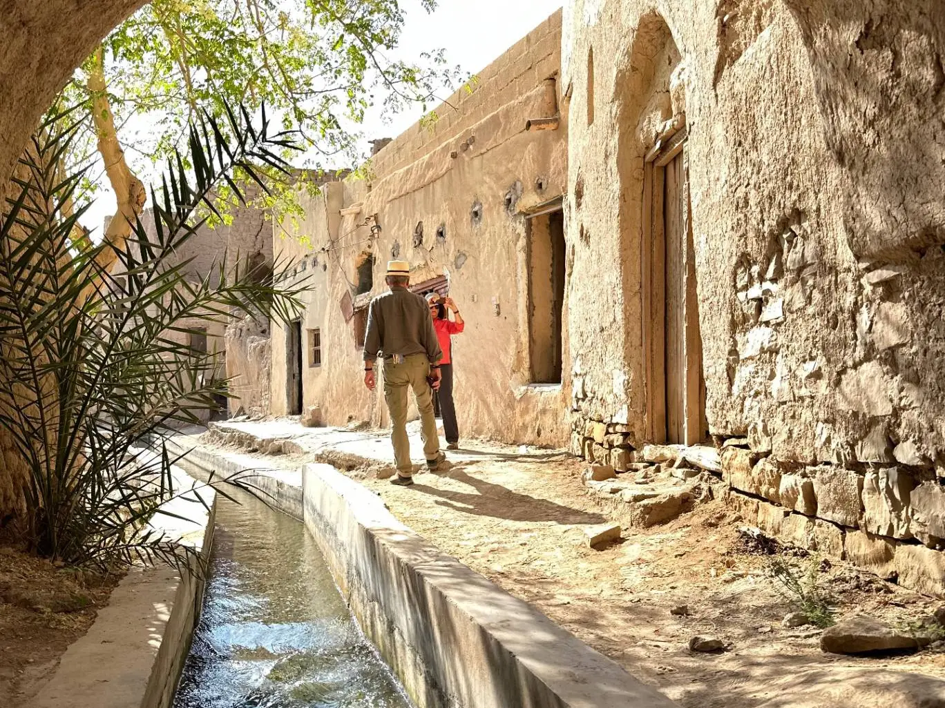 نزوى التاريخ