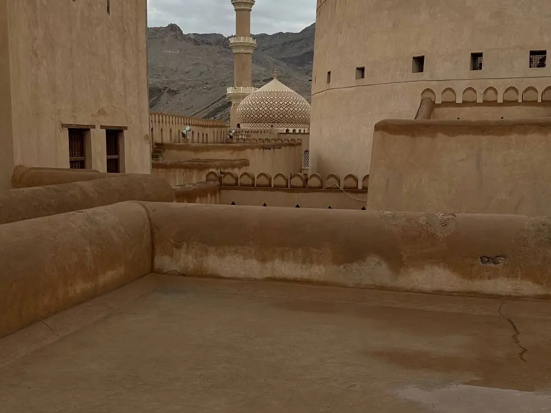 نزوى التاريخ